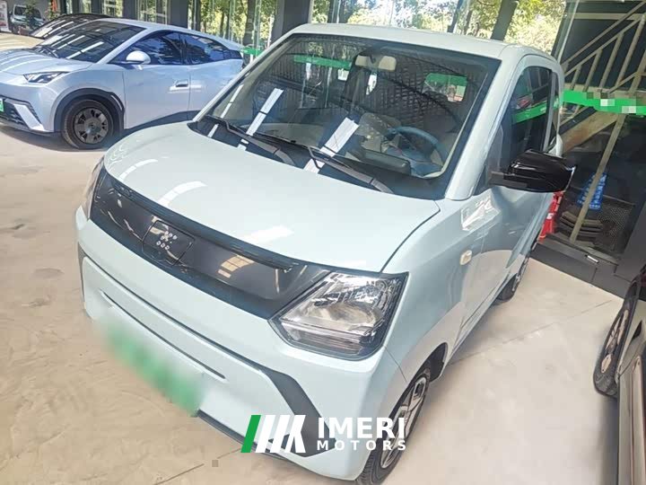 Dongfeng Wuling Mini EV Candy Edition Lollipop - ავტომობილი ჩინეთიდან