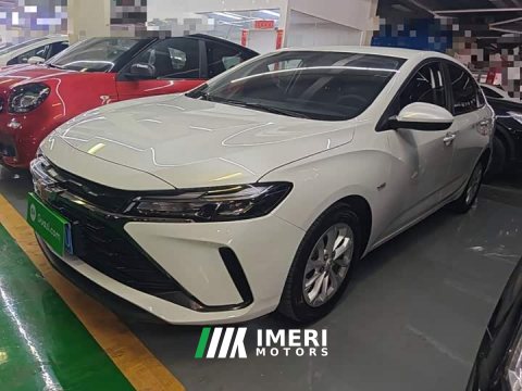 2024 Chevrolet Cruze 1.5L Dual-Clutch Joy Edition - car from China
