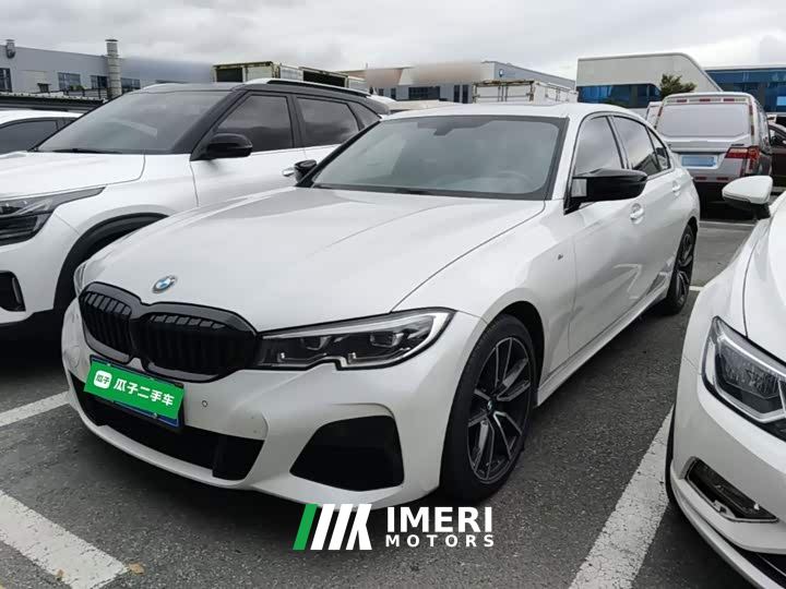 BMW 3 Series Facelift 320Li M Sport Package