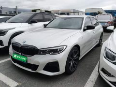 BMW 3 Series Facelift 320Li M Sport Package - фото 1