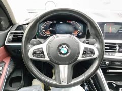 BMW 3 Series Facelift 320Li M Sport Package - фото 10