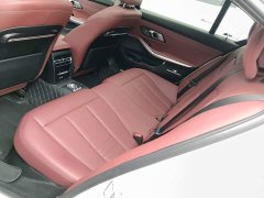 BMW 3 Series Facelift 320Li M Sport Package - фото 16