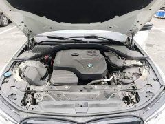 BMW 3 Series Facelift 320Li M Sport Package - фото 19
