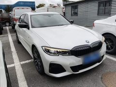 BMW 3 Series Facelift 320Li M Sport Package - фото 3