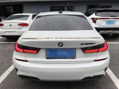 BMW 3 Series Facelift 320Li M Sport Package - фото 5