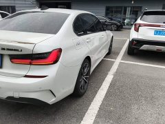 BMW 3 Series Facelift 320Li M Sport Package - фото 7