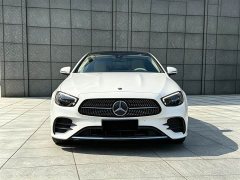 Mercedes-Benz E-Class (Imported) E 260 Coupe - ფოტო 2