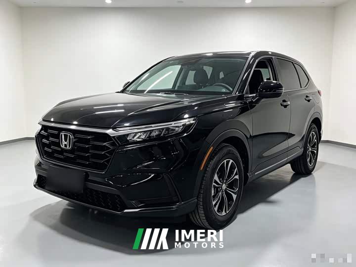 Honda CR-V 240TURBO FWD Active 5-Seater