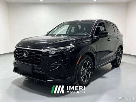 2025 Honda CR-V 240TURBO FWD Active 5-Seater