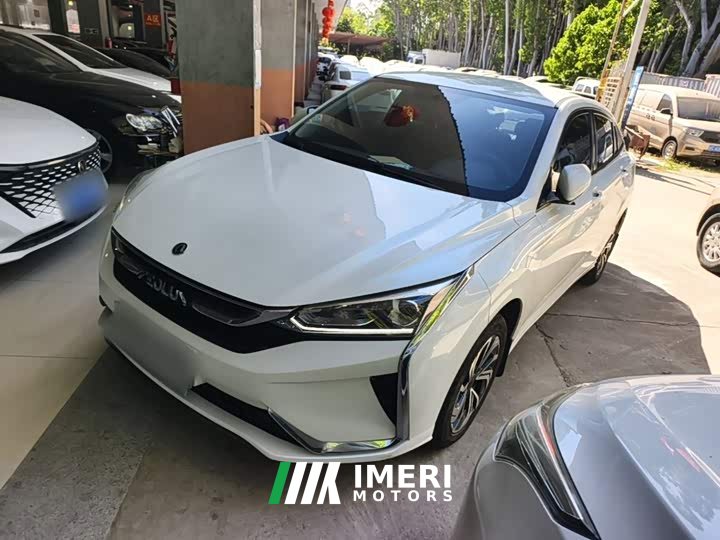 Dongfeng Yixuan 230T Automatic Chasing Wind Edition - ავტომობილი ჩინეთიდან