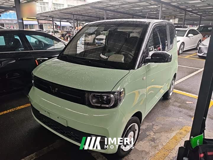 Wuling Hongguang MINIEV Macaron Premium Edition LFP - ავტომობილი ჩინეთიდან