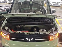 Wuling Hongguang MINIEV Macaron Premium Edition LFP - ფოტო 19