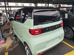 Wuling Hongguang MINIEV Macaron Premium Edition LFP - ფოტო 4