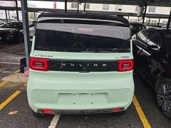 Wuling Hongguang MINIEV Macaron Premium Edition LFP - ფოტო 5