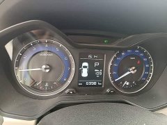 Geely Emgrand X3 1.5L CVT Luxury - ფოტო 11