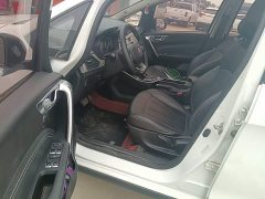 Geely Emgrand X3 1.5L CVT Luxury - ფოტო 14