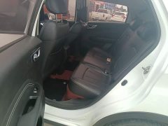Geely Emgrand X3 1.5L CVT Luxury - ფოტო 16