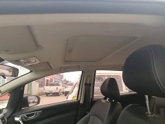 Geely Emgrand X3 1.5L CVT Luxury - ფოტო 17