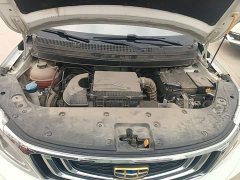 Geely Emgrand X3 1.5L CVT Luxury - ფოტო 19
