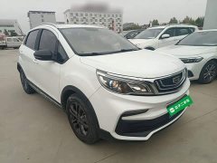 Geely Emgrand X3 1.5L CVT Luxury - ფოტო 3