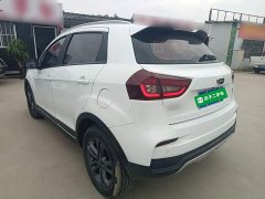 Geely Emgrand X3 1.5L CVT Luxury - ფოტო 4