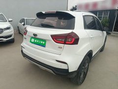 Geely Emgrand X3 1.5L CVT Luxury - ფოტო 6