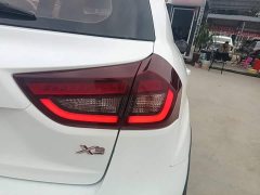 Geely Emgrand X3 1.5L CVT Luxury - ფოტო 7