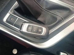 Geely Emgrand X3 1.5L CVT Luxury - ფოტო 8