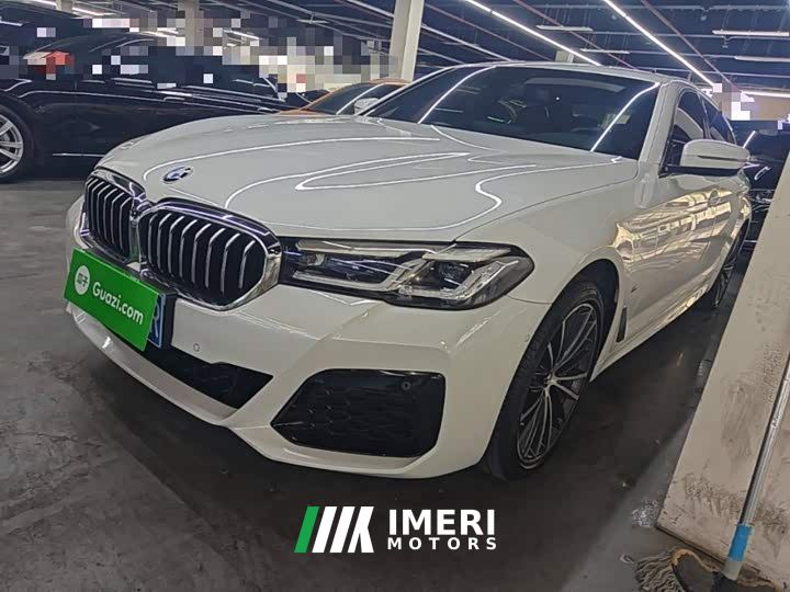 BMW 5 Series Facelift 530Li Premier M Sport Package
