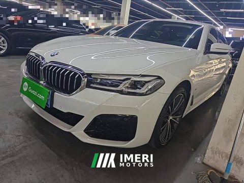 2023 BMW 5 Series Facelift 530Li Premier M Sport Package - ავტომობილი ჩინეთიდან