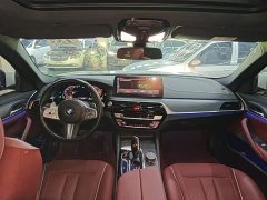 BMW 5 Series Facelift 530Li Premier M Sport Package - photo 9