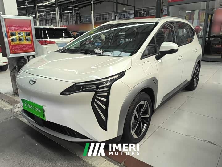 GAC AION Y Plus 510 Smart Enjoy Edition - автомобиль из Китая