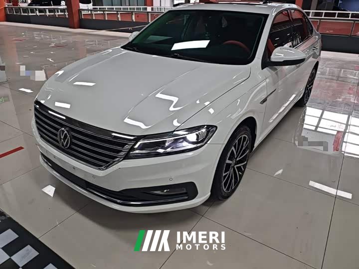 Volkswagen Lavida 280TSI DSG Luxury - car from China