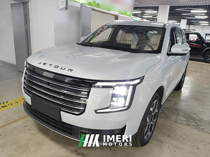 Jetour Chitu X70L 1.5TD Dual-clutch Comfort 7-seater - car from China