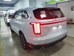 Jetour Chitu X70L 1.5TD Dual-clutch Comfort 7-seater - photo 4