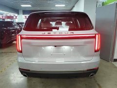 Jetour Chitu X70L 1.5TD Dual-clutch Comfort 7-seater - photo 5