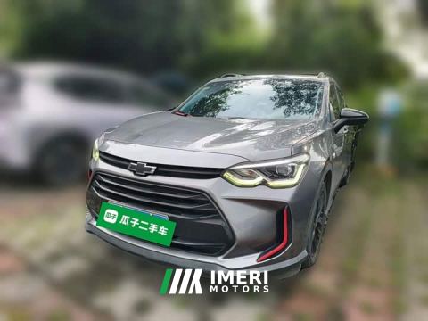 2021 Chevrolet Orlando Redline 530T Edition(5 2 ) VI