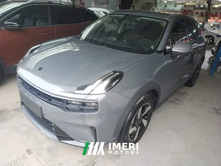 Lynk & Co 06 EM-P PHEV Plus
