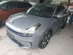 Lynk & Co 06 EM-P PHEV Plus - ფოტო 1