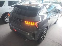 Lynk & Co 06 EM-P PHEV Plus - ფოტო 6