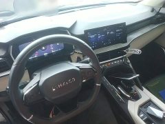 Lynk & Co 06 EM-P PHEV Plus - ფოტო 9