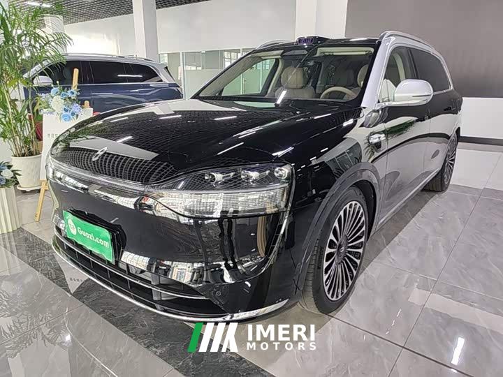 AITO Wenjie M9 Extended Range Ultra 52kWh 6-Seater with 192-Line LiDAR