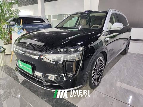 2026 AITO Wenjie M9 Extended Range Ultra 52kWh 6-Seater with 192-Line LiDAR - ავტომობილი ჩინეთიდან