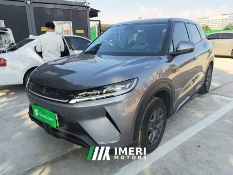 2024 BYD Yuan UP 401KM Vitality Edition