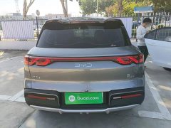 BYD Yuan UP 401KM Vitality Edition - ფოტო 5