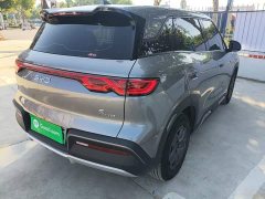 BYD Yuan UP 401KM Vitality Edition - ფოტო 7