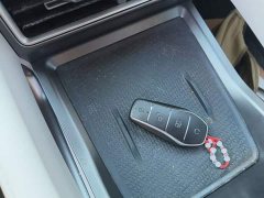 BYD Yuan UP 401KM Vitality Edition - ფოტო 8