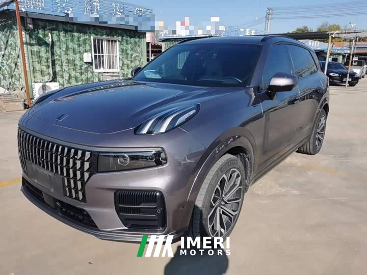 Lynk & Co 09 EM-P 2.0T Diesel EM-P Voyager Edition PM 7-Seater - car from China