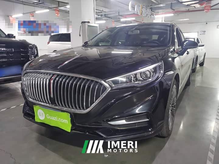 FAW Red Flag H5 Classic Edition Facelift 1.5T DCT Qiyun Version