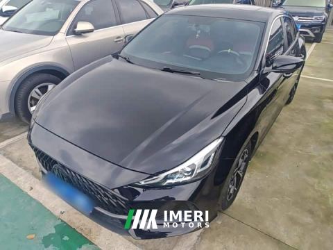 2021 MG5 180DVVT CVT Youth Luxury Edition
